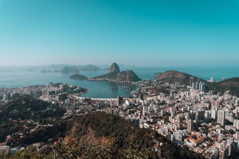 Rio de Janeiro e o seu cenário promissor na logística Rio de Janeiro e o seu cenário promissor na logística